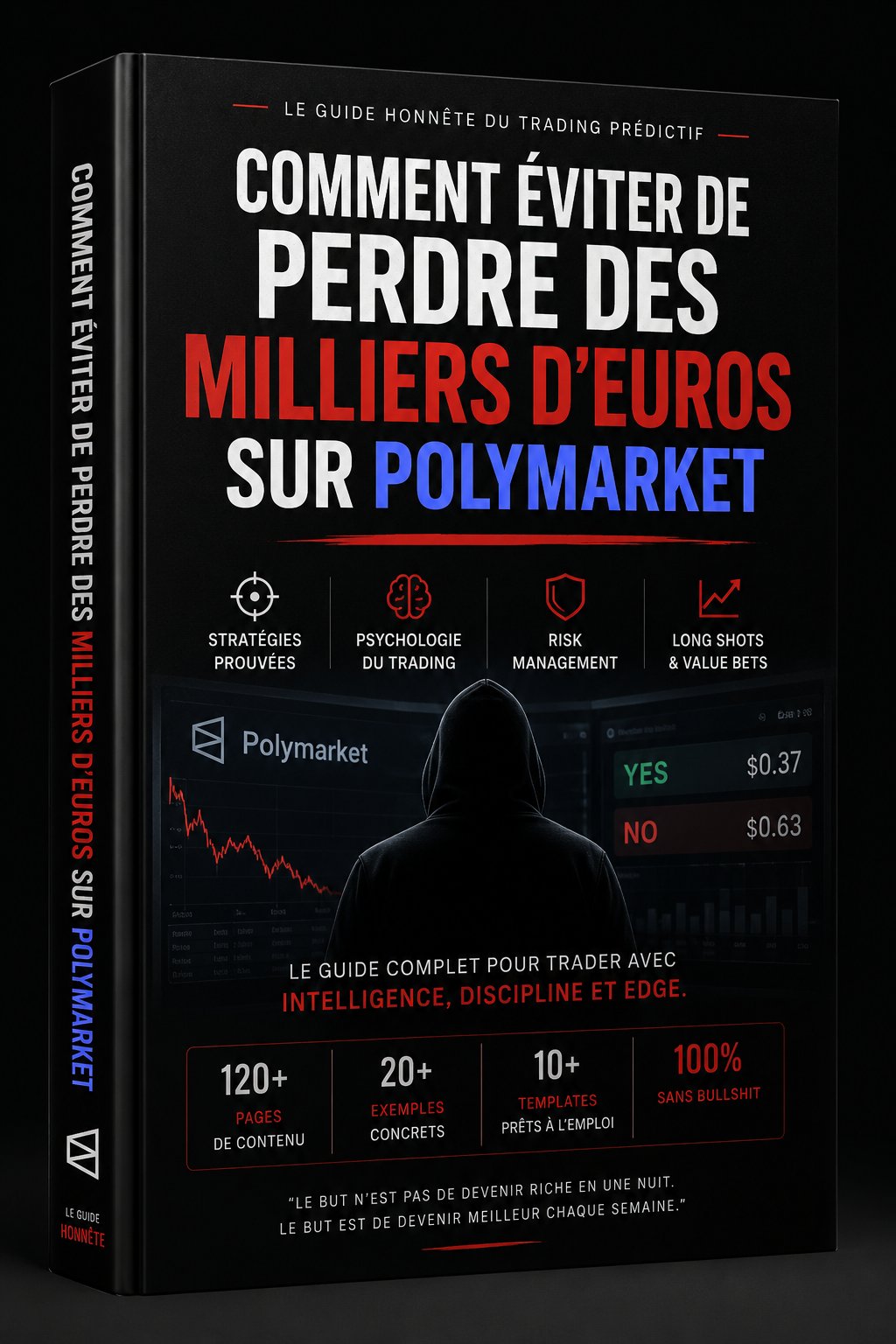 Couverture du guide Polymarket